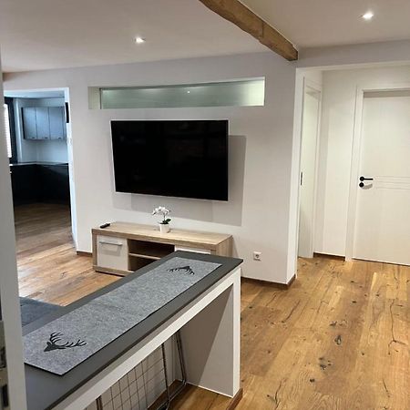 Ferienwohnung "Blue" Im Herzen Von Sulz Lahr  Ngoại thất bức ảnh