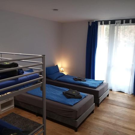 Ferienwohnung "Blue" Im Herzen Von Sulz Lahr  Ngoại thất bức ảnh
