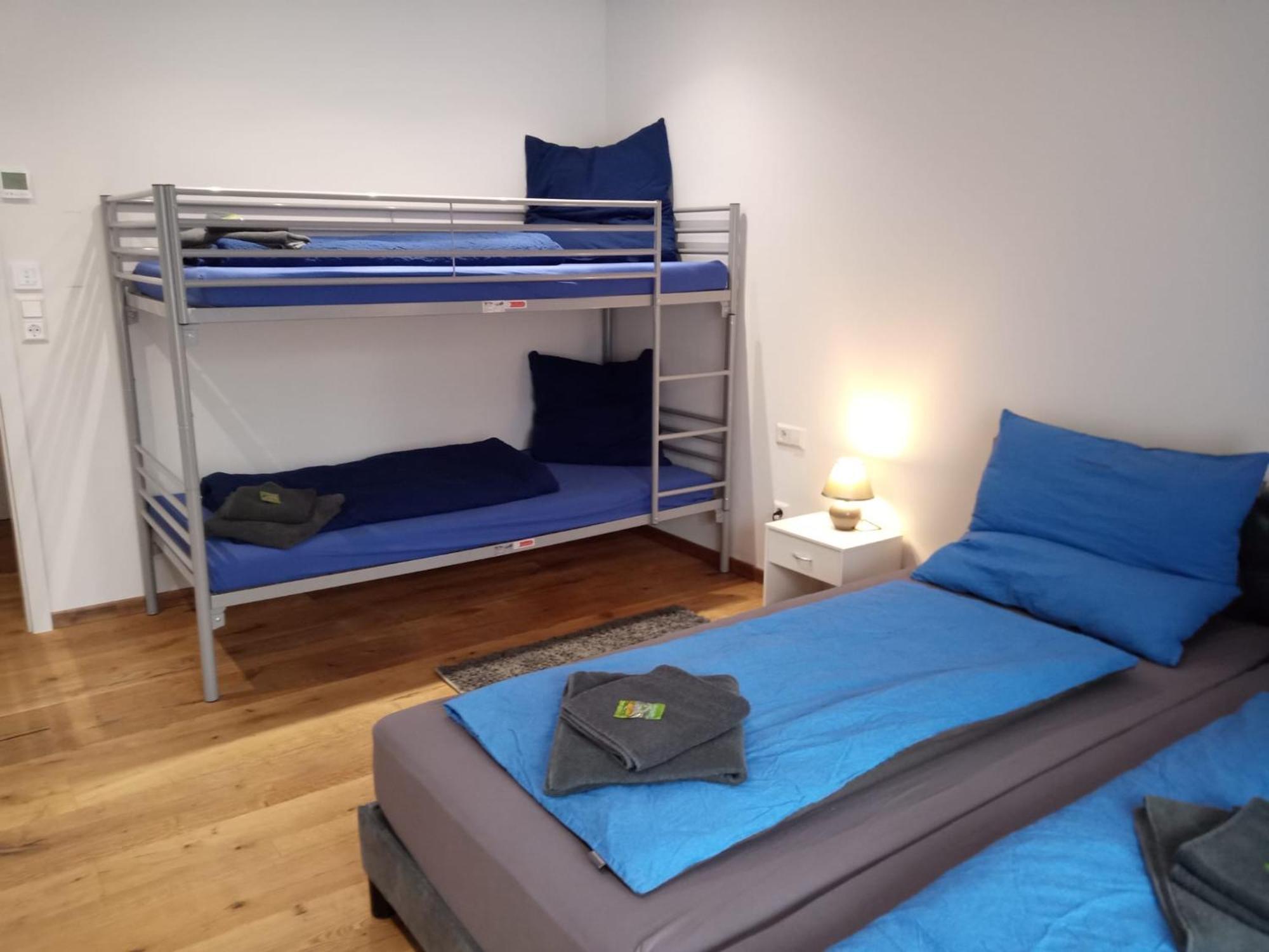 Ferienwohnung "Blue" Im Herzen Von Sulz Lahr  Ngoại thất bức ảnh